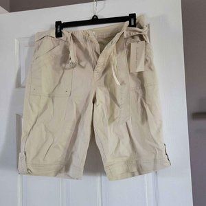 Gloria Vanderbilt Sierra Shorts